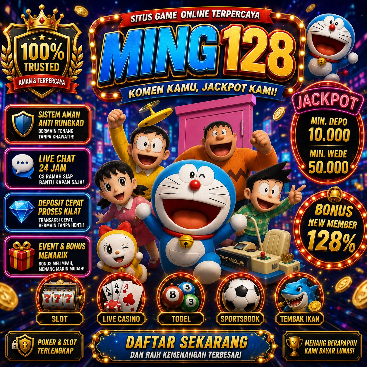 MING128